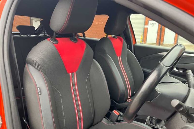 2020 Vauxhall Corsa 1.2 Turbo SRi 5dr HATCHBACK PETROL Manual