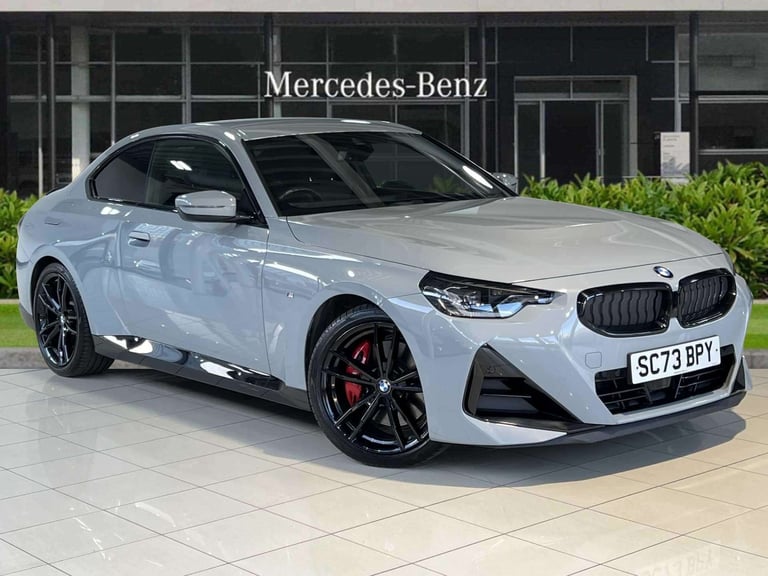 2023 BMW 2 Series 220i M Sport 2dr Step Auto Convertible Petrol Automatic