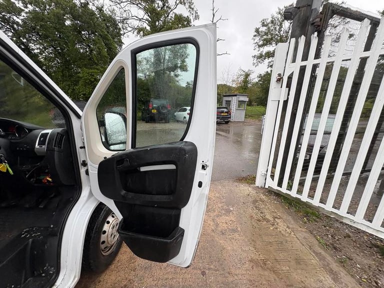 2022 Vauxhall Movano Movano L2H2 F3500 Dynamic TD S/S Panel Van DIESEL Manual