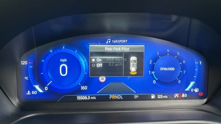 2023 Ford Puma 1.0 EcoBoost Hybrid mHEV ST-Line 5dr DCT HATCHBACK PETROL Automatic