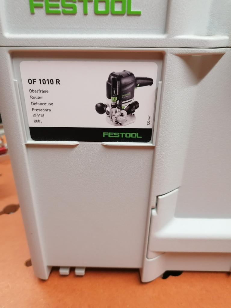 festool plunge router, in Shipley, West Yorkshire