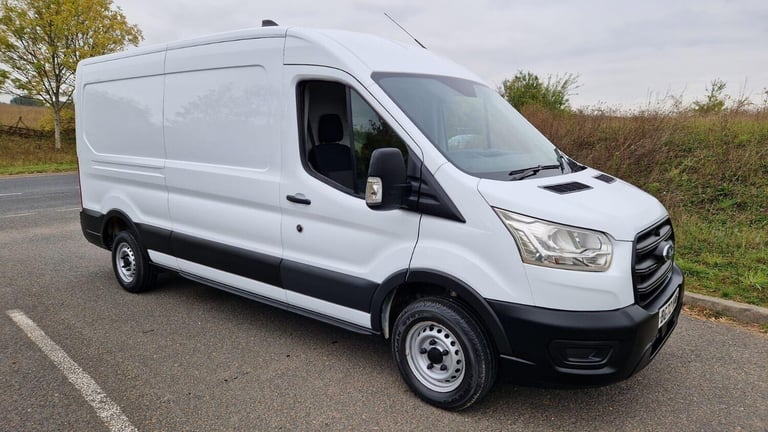 2022 Ford Transit 2.0 310 EcoBlue Leader FWD L3 H2 Euro 6 (s/s) 5dr PANEL VAN Diesel Manual
