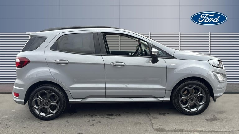 2022 Ford Ecosport 1.0 EcoBoost 125 ST-Line 5dr Petrol Hatchback Hatchback Petrol Manual