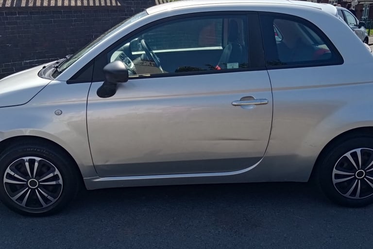 2010 Fiat 500 1.2 Pop 3dr HATCHBACK Petrol Manual