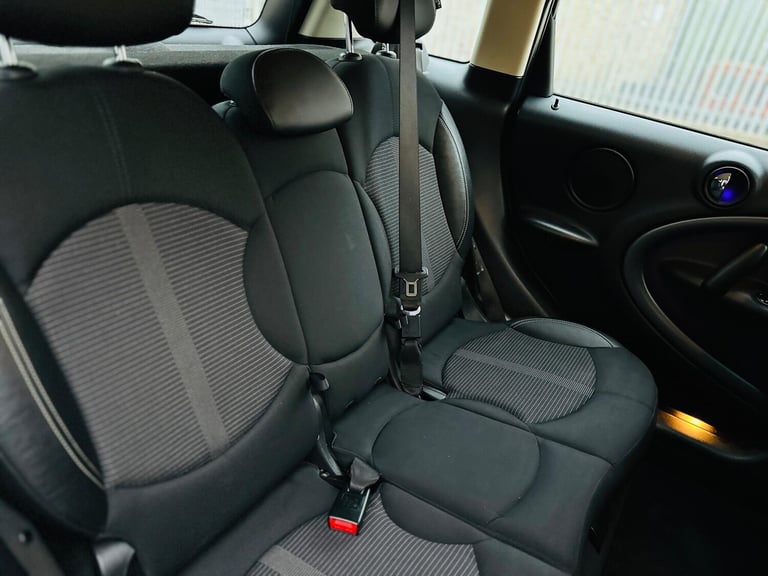 2011 MINI Countryman 1.6 Cooper S ALL4 Euro 5 (s/s) 5dr HATCHBACK Petrol Manual