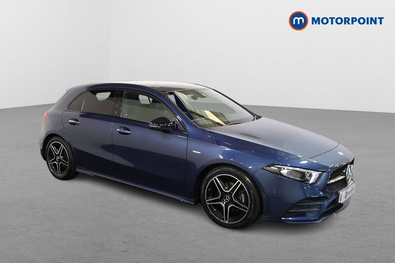 2021 Mercedes-Benz A-Class A180 AMG Line Premium Plus Edition 5dr Auto Hatchback Petrol Automatic