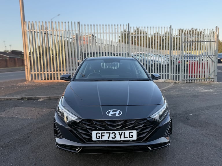 2023 Hyundai i20 1.0T GDi Advance 5dr HATCHBACK Petrol Manual