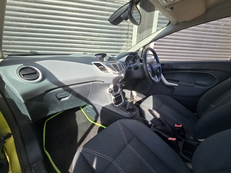 FORD FIESTA 1.4 Titanium 2009
