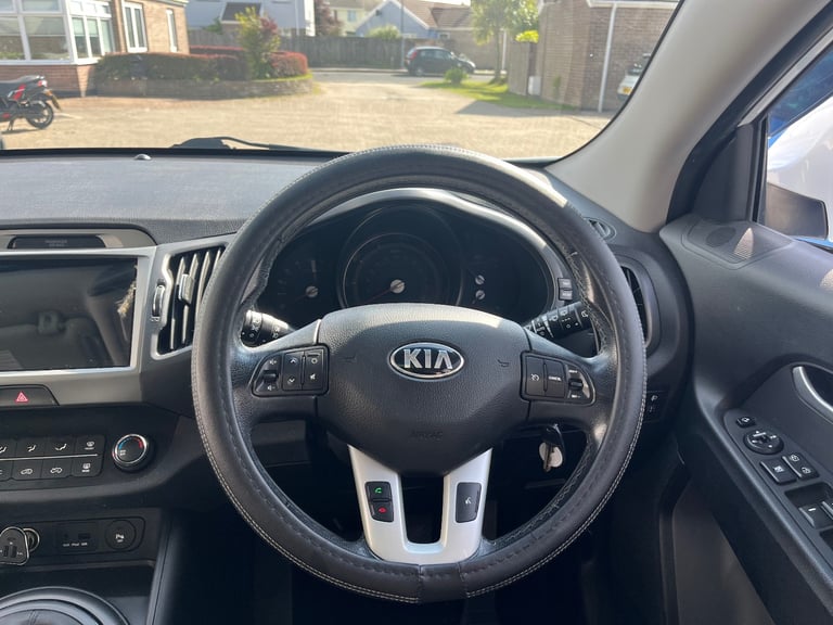 2013 Kia Sportage 1.7 crdi - LOW MILEAGE