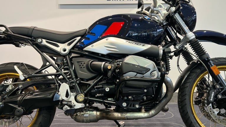 2023 BMW R Ninet BMW R Ninet Urban G/S ROADSTER Petrol Manual