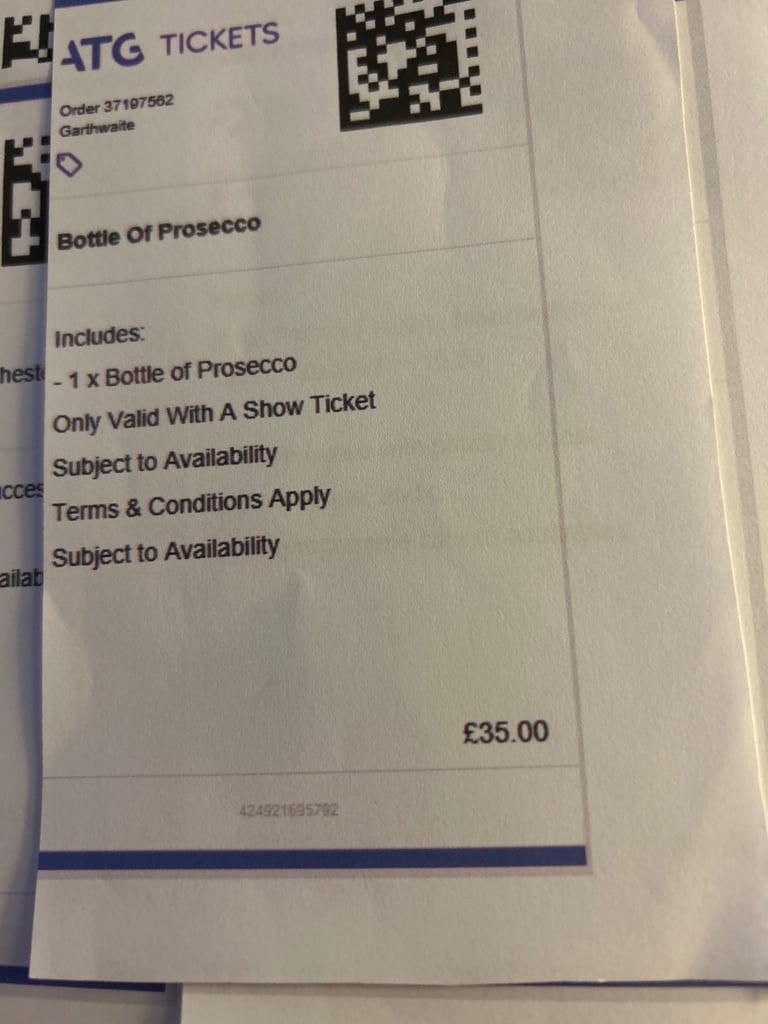 Priscilla show Manchester 