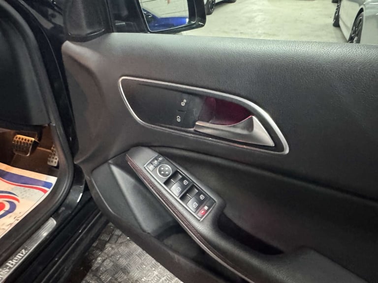 2016 Mercedes-Benz A-Class A200d AMG Line Premium 5dr Auto HATCHBACK DIESEL Automatic