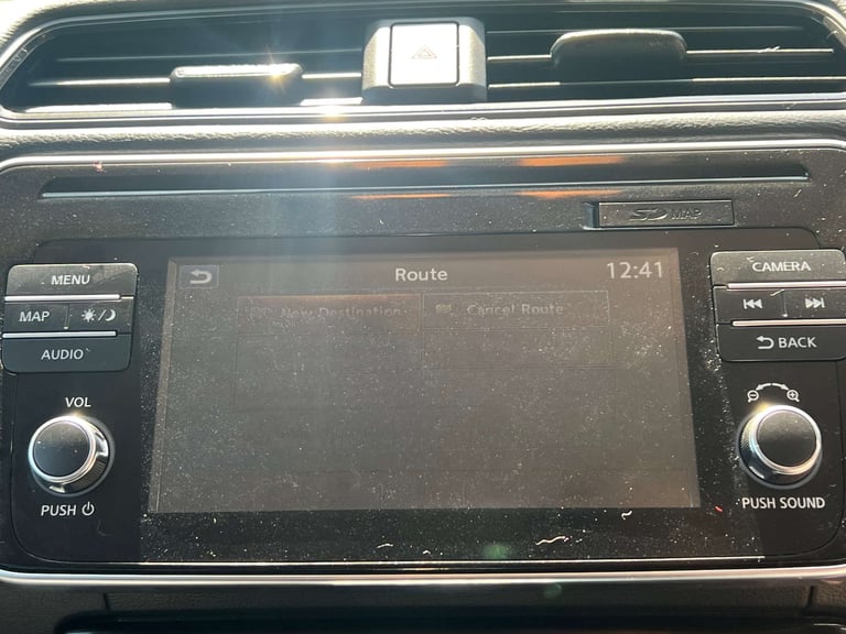 2019 Nissan Leaf Leaf N-Connecta 5dr Hatchback Electric Automatic