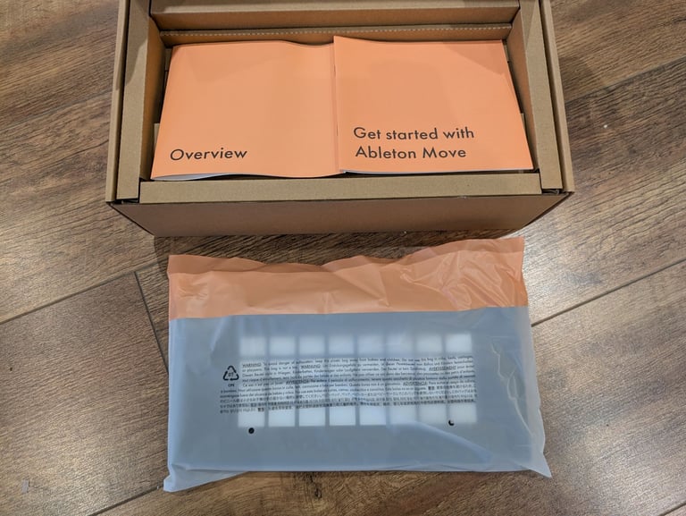 Ableton move Standalone 