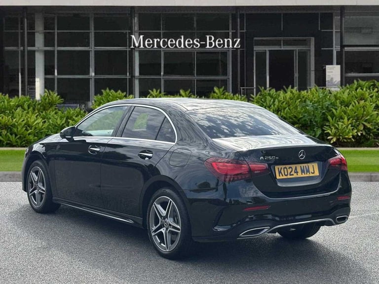 2024 Mercedes-Benz A-Class A250e AMG Line Executive 4dr Auto SALOON PETROL/ELECTRIC Automatic