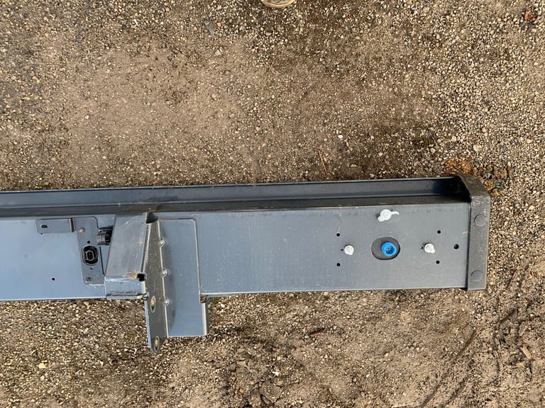 Iveco Daily Twin Wheeler Rear Bumper 5.2/7.5Ton (2024)