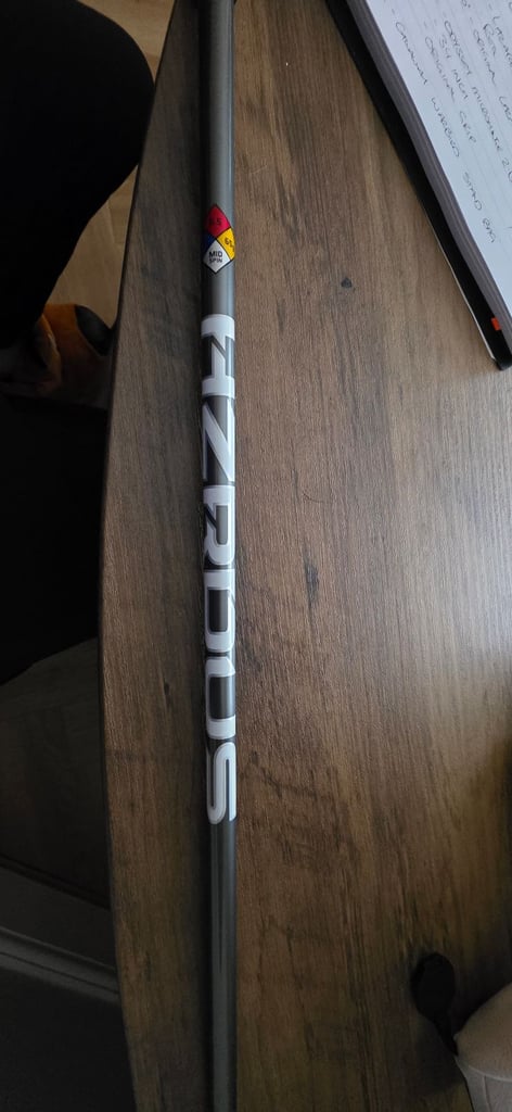 Callaway 5 hybrid Paradym Ai Smoke