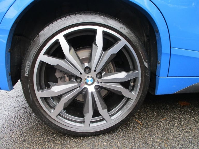 2018 BMW X2 2.0 20d M Sport SUV 5dr Diesel Auto xDrive Euro 6 (s/s) (190 ps) HATCHBACK Diesel Aut...