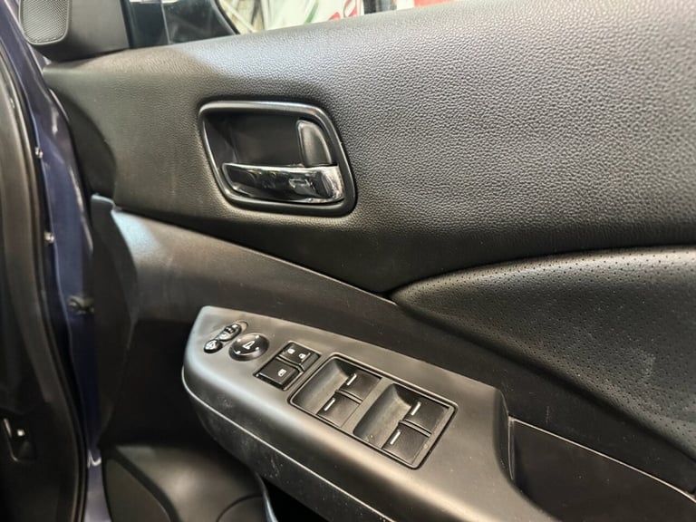 2016 Honda CR-V 2.0 i-VTEC SR 5dr Auto ESTATE PETROL Automatic
