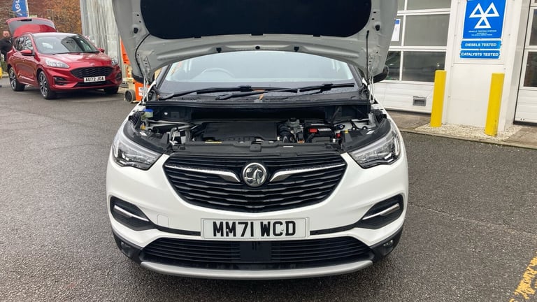2022 Vauxhall Grandland X 1.2 Turbo Griffin Edition 5dr HATCHBACK PETROL Manual