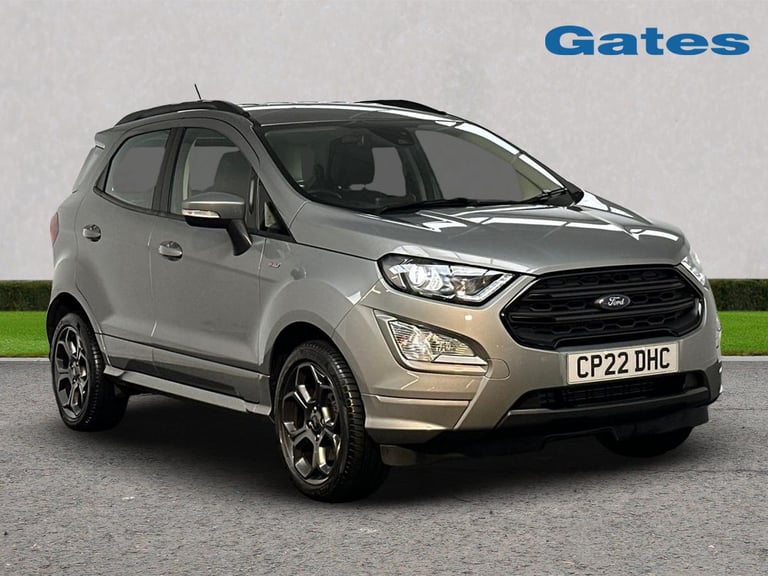 image for 2022 Ford Ecosport 5Dr ST-Line 1.0 140PS Hatchback Petrol Manual