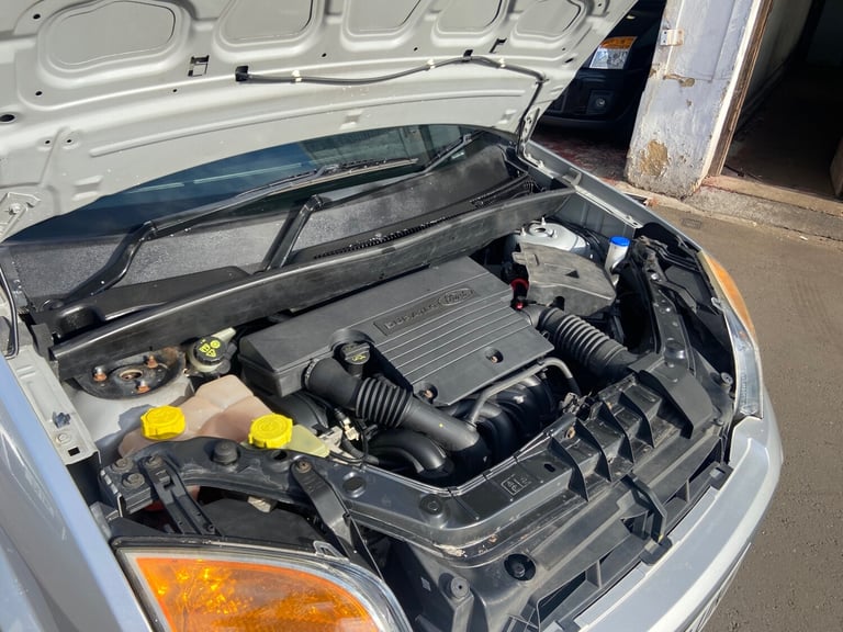 2008 Ford Fusion 1.6 AUTOMATIC Low Miles Petrol ULEZ Free