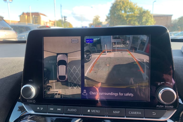 2023 Nissan Juke 1.6 Hybrid Tekna+ 5dr Auto HATCHBACK PETROL/ELECTRIC Automatic