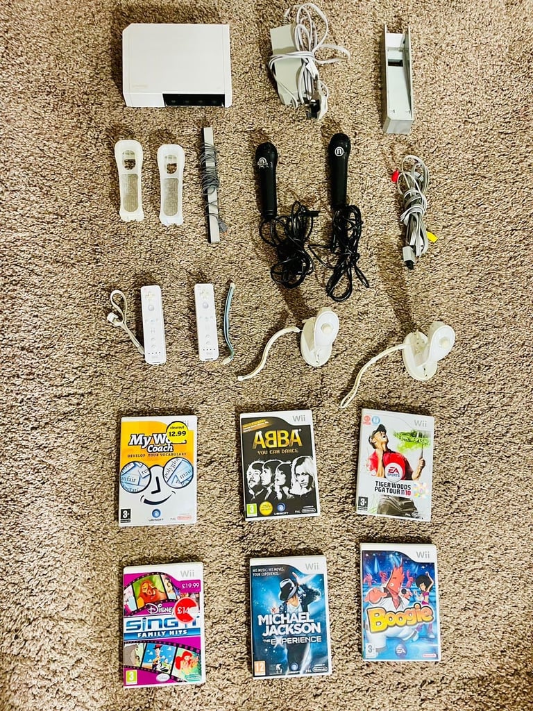image for Wii bundle  