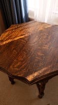 Edwardian occasional side table