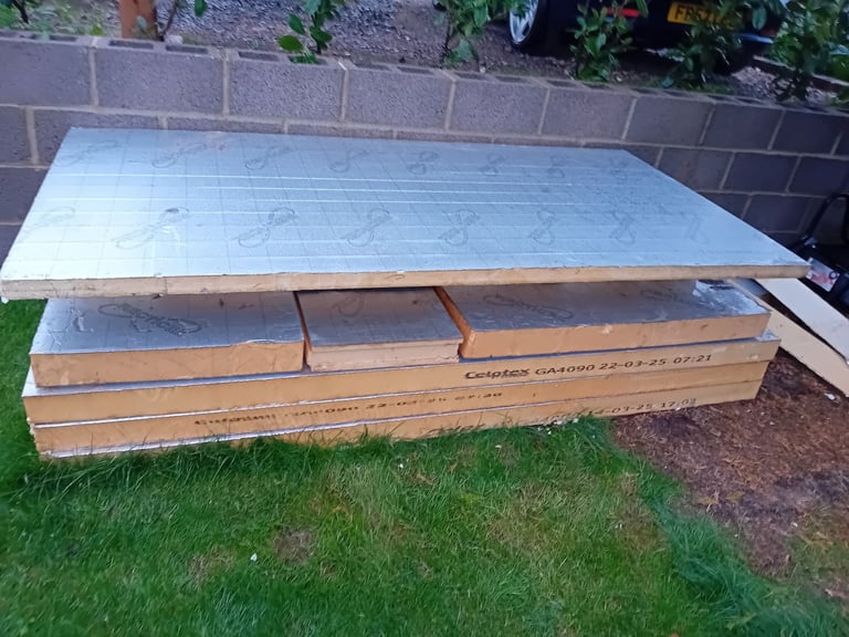 Celotex PIR Insulation Board