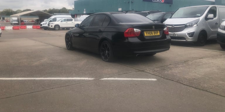 BMW 318I 2.0 SE BARGAIN PRICE LONG MOT READY TO GO ✅