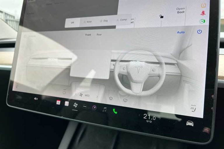 2021 Tesla Model 3 Standard Plus 4dr Auto SALOON ELECTRIC Automatic