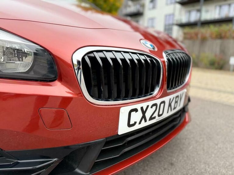 2020 BMW 2 Series Active Tourer 2.0 220i GPF Sport DCT Euro 6 (s/s) 5dr HATCHBACK Petrol Automatic