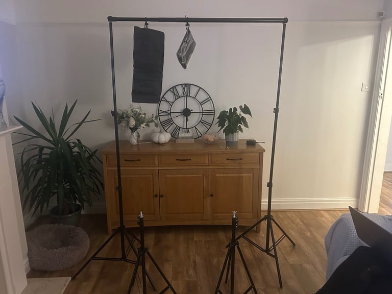 image for Backdrops stand for photography