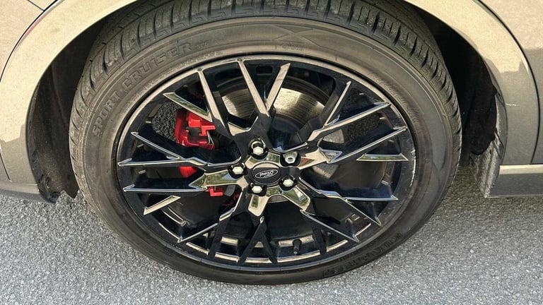 2023 Ford Kuga 2.5 FHEV Black Package Edition 5dr CVT SUV Hybrid Ele Automatic