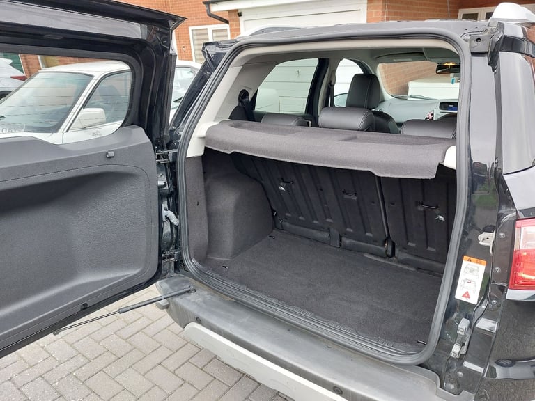 Ford, ECOSPORT, Hatchback, 2016, Manual, 998 (cc), 5 doorsoo