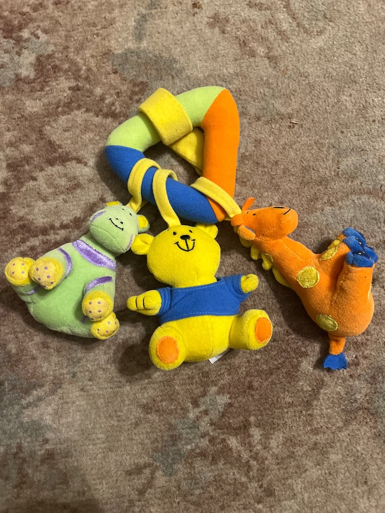image for Babies pram toy
