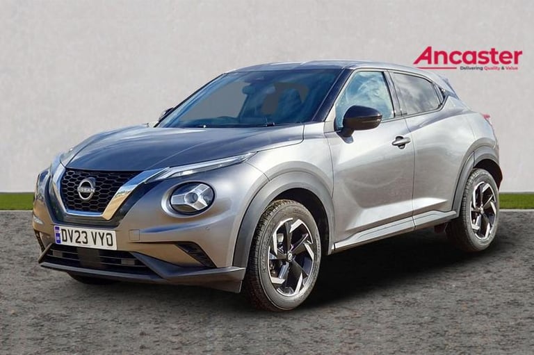2023 Nissan Juke 1.0 DiG-T 114 N-Connecta 5dr DCT Automatic Hatchback Petrol Automatic