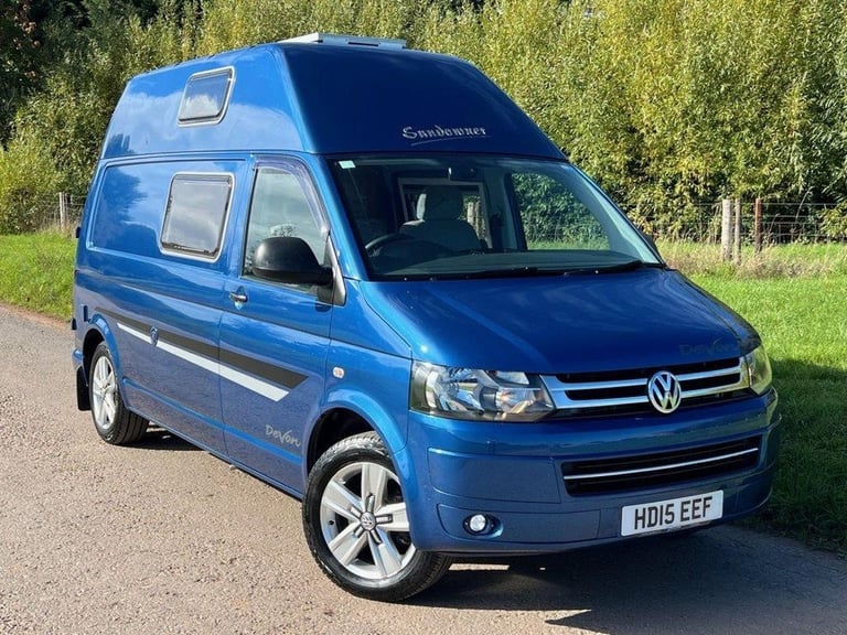 image for 2015 15 DEVON SUNDOWNER HIGH TOP 6SPD MANUAL DIESEL