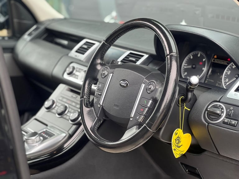 2013 Land Rover Range Rover Sport 3.0 SD V6 HSE Auto 4WD Euro 5 5dr ESTATE Diesel Automatic
