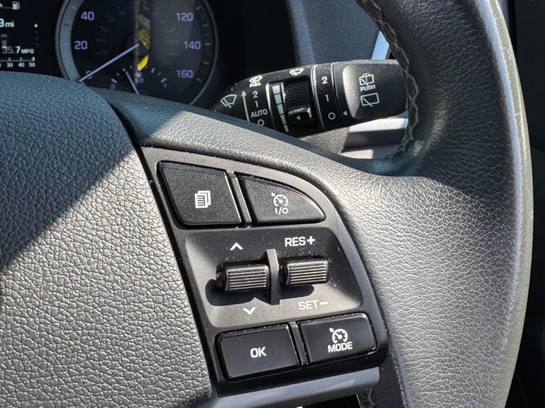 2018 Hyundai TUCSON 1.6 T-GDi Sport Edition Euro 6 5dr ESTATE Petrol Manual