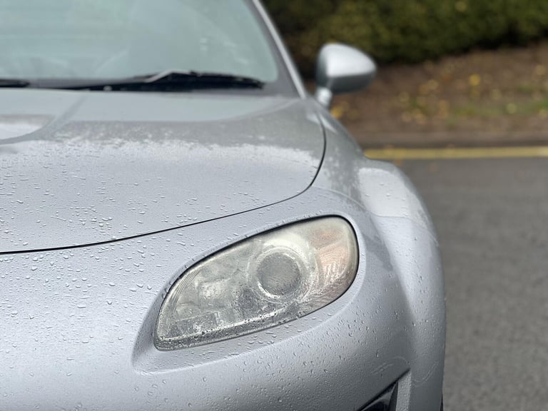 2010 Mazda MX-5 2.0i Sport Tech Euro 4 2dr CONVERTIBLE Petrol Manual