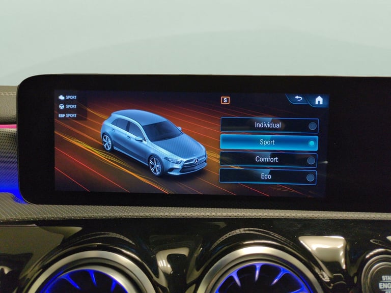 2021 Mercedes-Benz A-Class 1.3 A200 AMG Line Edition (Executive) Hatchback 5dr Petrol 7G-DCT Euro...