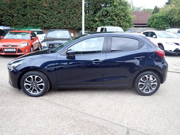 2018 67 MAZDA MAZDA2 1.5 SKYACTIV-G SPORT NAV HATCHBACK 5DR PETROL AUTO EURO 6 (