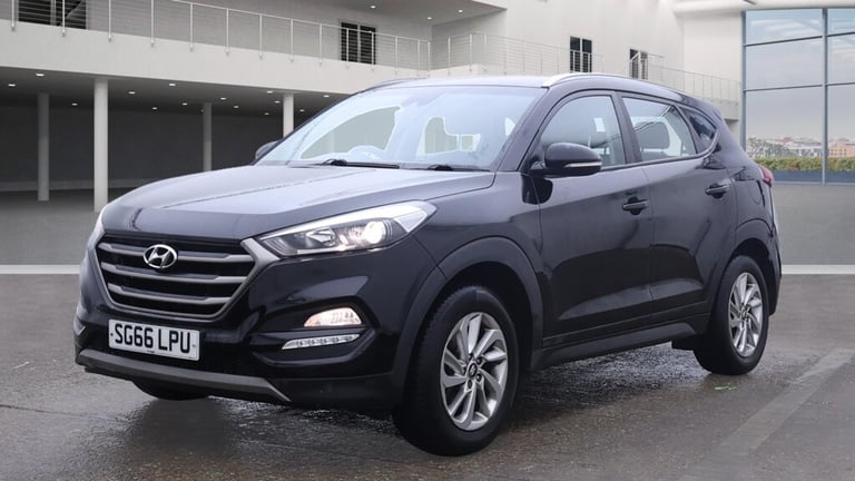 image for 2016 Hyundai TUCSON 1.6 GDi Blue Drive SE Nav 5dr 2WD ESTATE Petrol Manual