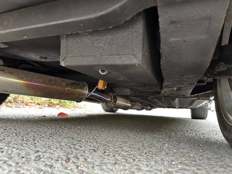 2000 Rover Mini John Cooper LE 2dr SALOON Petrol Manual