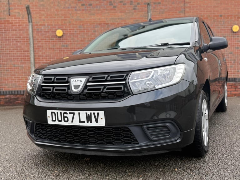 image for 2017 Dacia Sandero 1.0 SCe Ambiance Euro 6 5dr HATCHBACK Petrol Manual