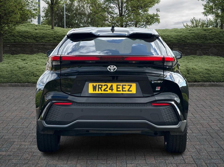 2024 Toyota C-HR 2.0 PHEV GR Sport 5dr CVT SUV Hybrid Automatic