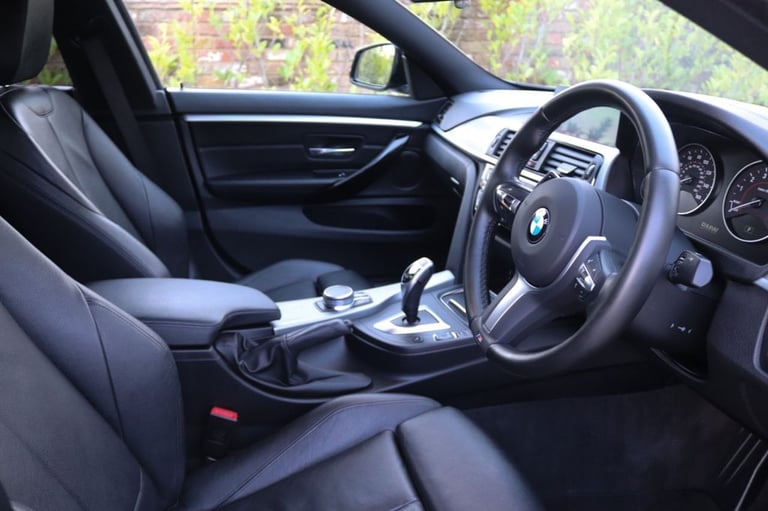 2019 BMW 4 Series 420i M Sport 5dr Auto [Professional Media] COUPE PETROL Automatic