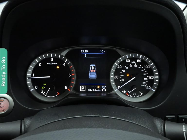 2021 Nissan Navara 2.3 dCi Tekna Pickup Double Cab 4dr Diesel Auto 4WD Euro 6 (190 ps) Pick Up DI...